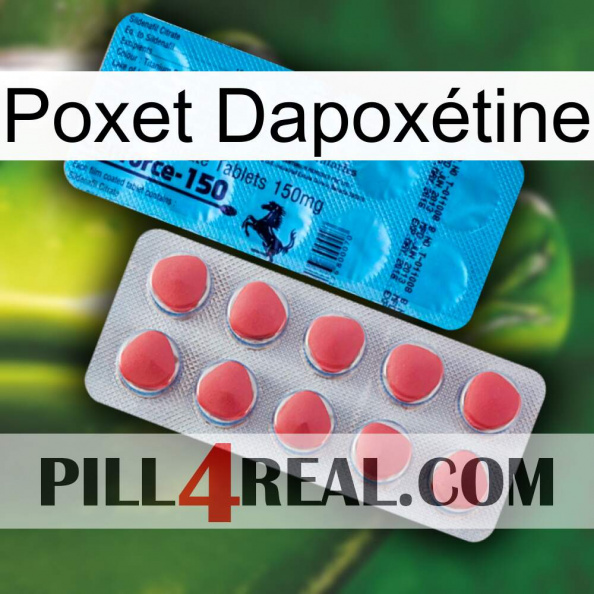 Poxet Dapoxétine new14